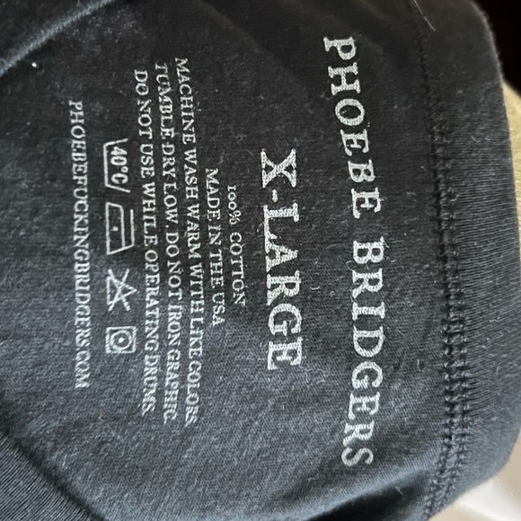 Phoebe Bridgers “skeleton “ tank top - Picture 3 of 6